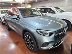 مرسيدس بنز GLC-Class كوبيه
